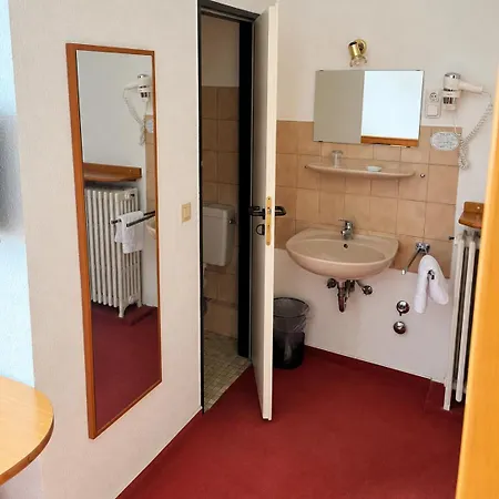 Seerose Hotel *