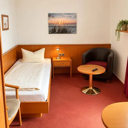 Hotel Seerose Wilhelmshaven