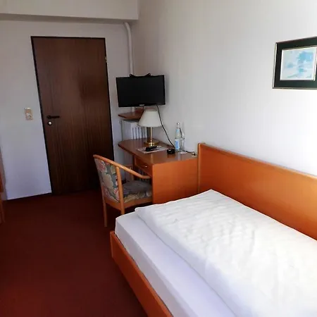 Hotel Seerose *