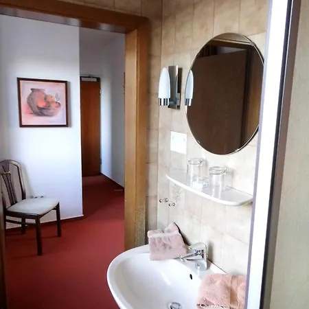 Hotel Seerose *