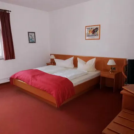Hotel Seerose *