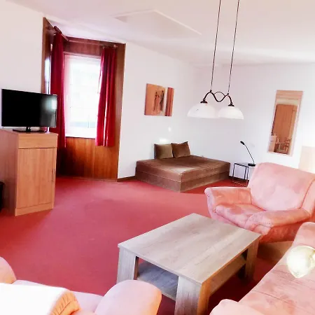 Hotel Seerose *
