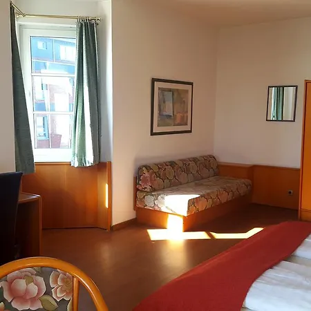 Hotel Seerose *